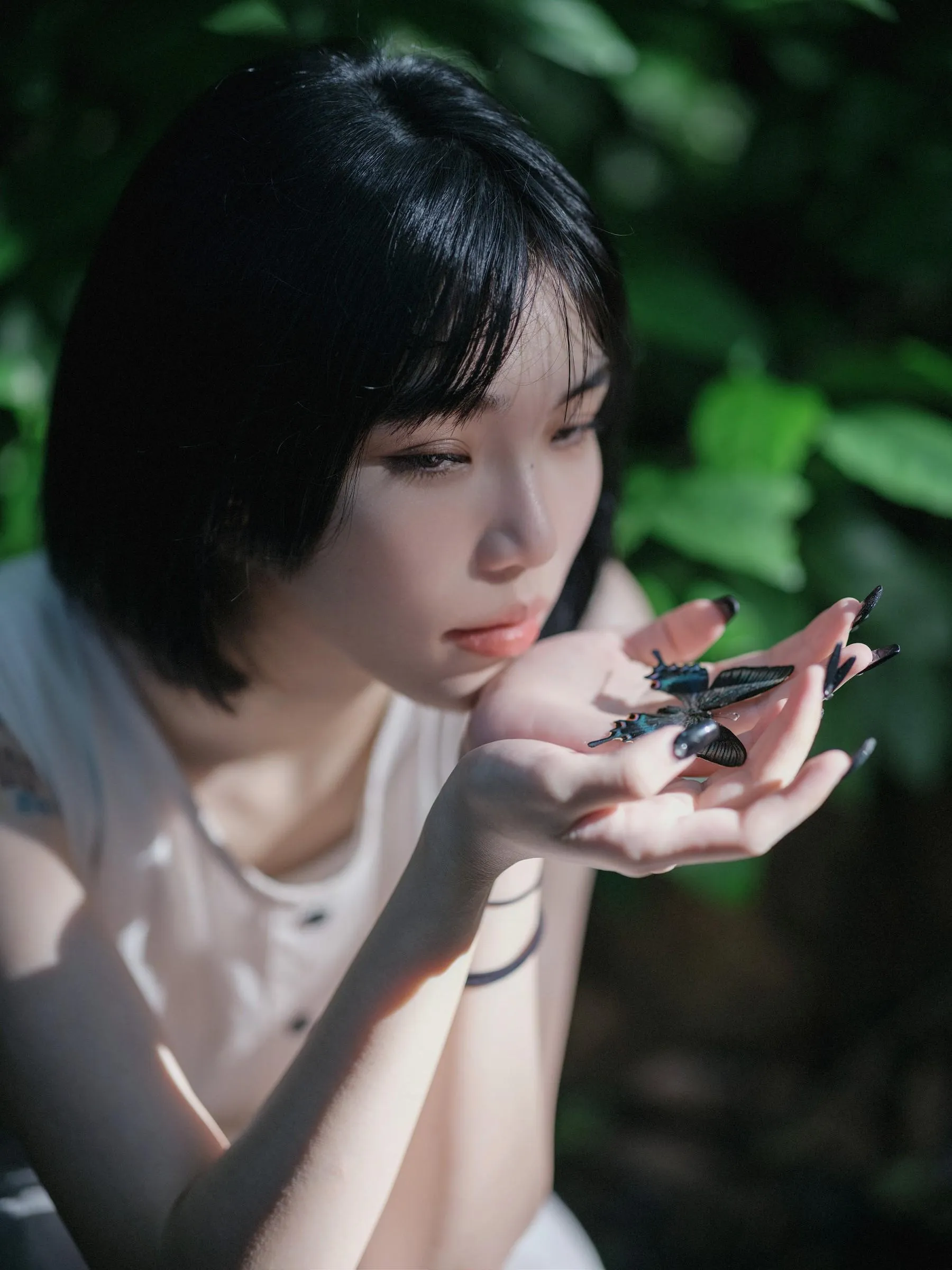 [YITUYU艺图语]2022.08.09 爱笑的眼睛 PP [60P]插图